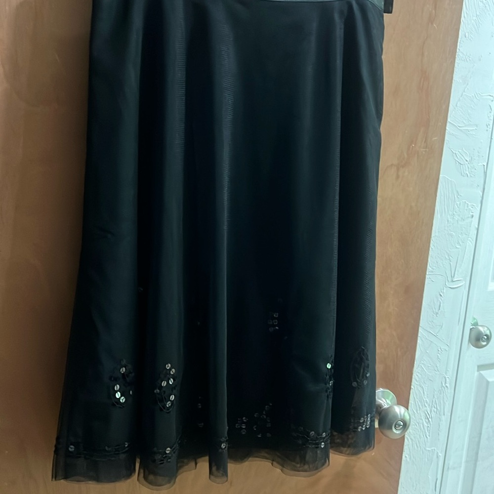 Old navy sequined low waisted skirt